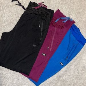 Grey’s Anatomy Barco scrub pant bundle